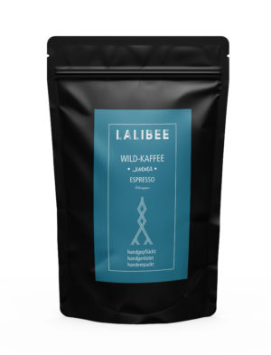 Lalibee Wild-Kaffee Jimma Espresso