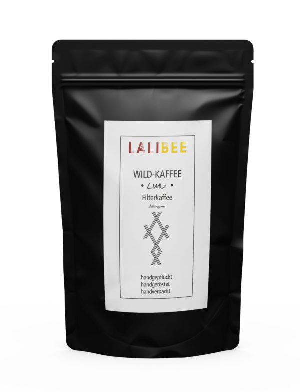Lalibee Wild-Kaffee Limu Filterkaffee
