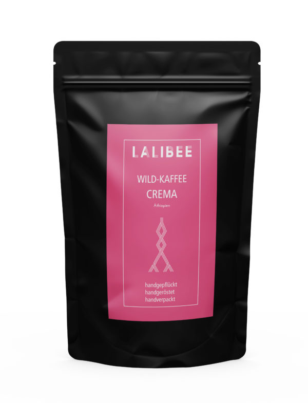 Lalibee Wild-Kaffee Crema