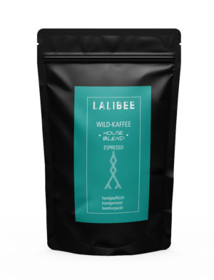Lalibee Wild-Kaffee House Blend Espresso